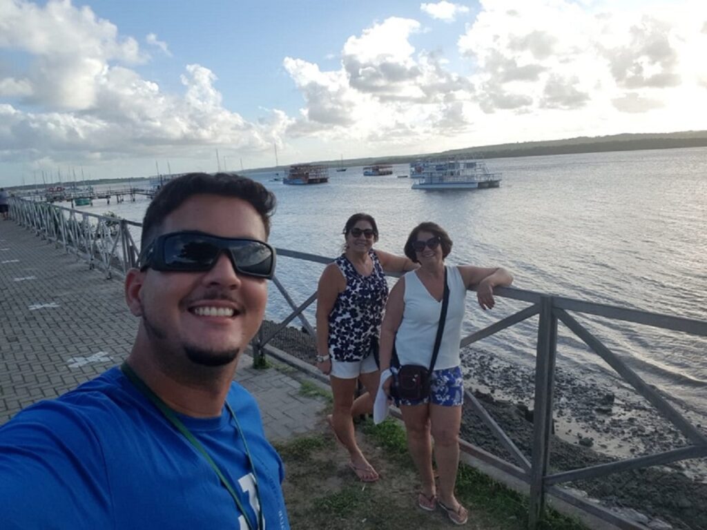 Praia do Jacaré