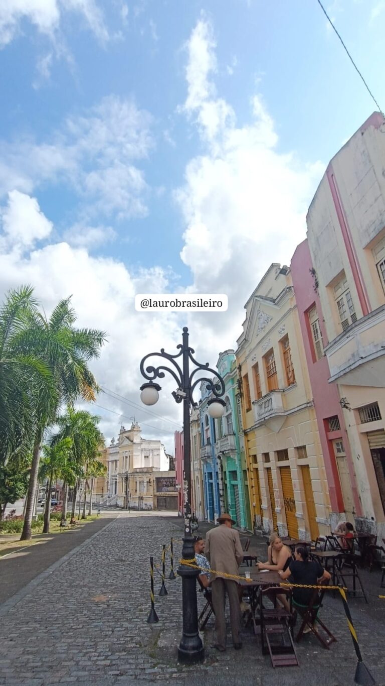 Praça Antenor Navarro