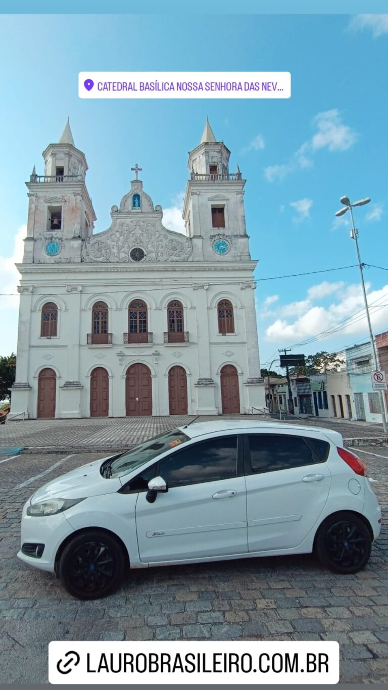 Catedral N. Sra. das Neves