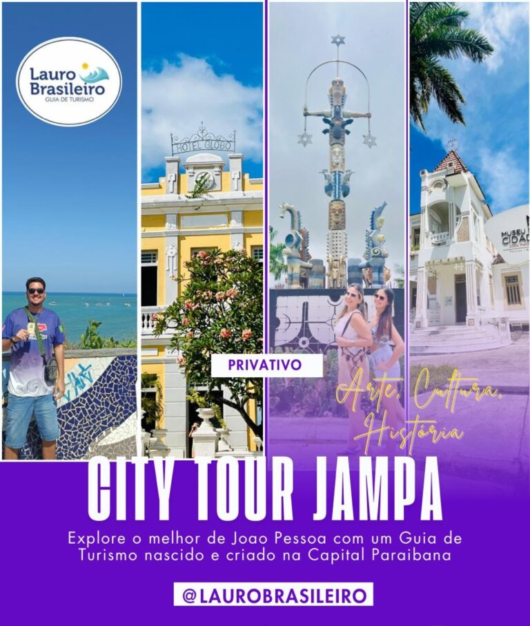 City Tour João Pessoa